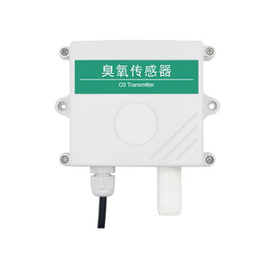 เซ็นเซอร์โอโซน เครื่องตรวจจับก๊าซพิษในอากาศ RS485 แบบอะนาล็อก ตรวจวัดความเข้มข้นของ O3 สำหรับอุตสาหกรรม 0-100PPM 4-20MA - Product Image 3