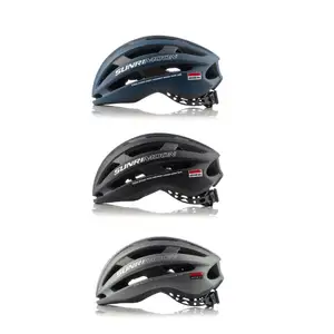 Factory Customizes One-piece Molded Road Bike Wholesale Unisex Cycling Helmet.