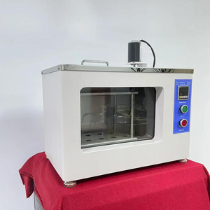 Equipo Electrónico Versátil de Alta Precisión para Pruebas de Materiales Plásticos, Estándar ASTM D1693, Probador de Resistencia al Agrietamiento por Estrés Ambiental - Product Image 5