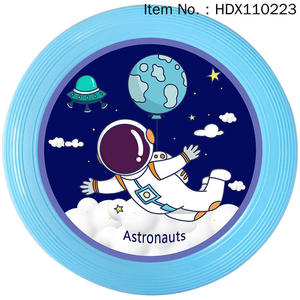 Disco Volador de Juguete Personalizado con Impresión UV Suave de 27 cm/175 g, Profesional, para Adultos y Niños, para Jugar al Aire Libre - Product Image 5