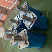 Moteur orbital à faible vitesse et couple élevé 2K-195 2K-160 2K-130 2K-100 2K-160 2K-395 2K-305 Moteur orbital hydraulique