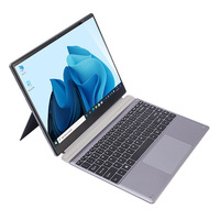 Tablette tactile Winpad BT1401 14 pouces WUXGA+IPS Wi-Fi avec processeur Intel N95, 12 Go DDR4, Windows 10/11 Home, SSD, clavier, pour les professionnels