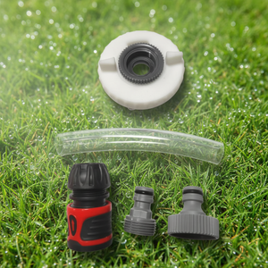 Adaptateur universel en caoutchouc pour <span class=keywords><strong>raccord</strong></span> rapide de <span class=keywords><strong>tuyau</strong></span> d'<span class=keywords><strong>arrosage</strong></span> de jardin en plastique, accessoires de couvercle de réservoir de voiture de tourisme - Product Image 1