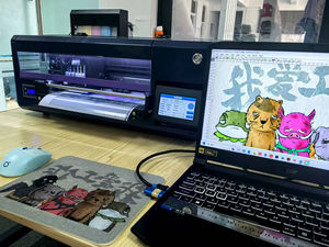 3ALPS A3 DTFプリンターL1800フィルム転送DTFプリンター印刷機1年保証付きTシャツ用 - Product Image 3