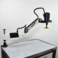 Machine à ébavurer à fonctionnement en un clic, performance stable, avec aspiration sous vide pour matériaux métalliques