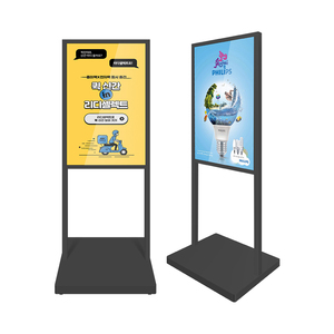 Pantalla LCD Publicitaria Independiente de 43 Pulgadas con Sistema Android, Pantalla Táctil Interactiva para Interiores, Kiosco de Señalización Digital - Product Image 1