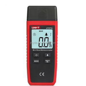Testeur d'humidité du bois Ulide UT377A pour mesurer l'humidité du bois et l'humidité ambiante - Product Image 6