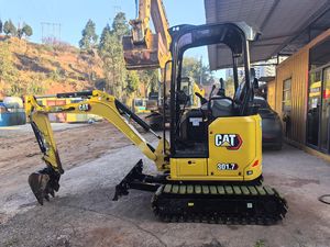 Offre Spéciale – Mini-Excavatrice Compacte 3,7 Tonnes 303 5E Puissante et Fiable, Haute Performance, Conception Zéro Queue – Direct Usine - Product Image 6