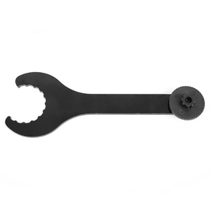 Llave para Desmontar e Instalar el <span class=keywords><strong>Pedalier</strong></span> de Bicicleta de Acero al Carbono, Herramienta de Reparación - Product Image 2