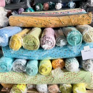 Anono các nhà sản xuất trực tiếp Chứng Khoán dty Microfibre in chải quần áo vải dệt kim 100% polyester in vải - Product Image 2