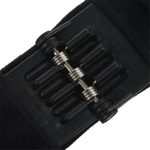 Genouillères de protection articulaire avec ressorts de rappel puissants pour le sport, réduisent les douleurs et l'arthrite - Product Image 3