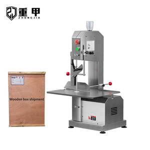 Équipement de boucher industriel commercial en acier inoxydable 1500W nouvelle <span class=keywords><strong>scie</strong></span> à <span class=keywords><strong>os</strong></span> Machine pour couper la viande coupe d'<span class=keywords><strong>os</strong></span> de viande congelée - Product Image 5