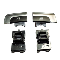 Boutons de fenêtre électriques pour Ferrari 458, commutateur de lève-vitre et Base OEM 247883 247885, accessoires de voiture