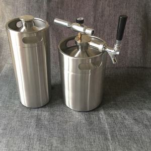 Top Cap Mountain Bike Bowl Top Beer 20l Bouteille de fût de bière pour animaux de compagnie Grande qualité Fût de bière <span class=keywords><strong>d</strong></span>'<span class=keywords><strong>occasion</strong></span> Acier écologique Alliage <span class=keywords><strong>d</strong></span>'aluminium - Product Image 4