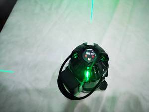 Niveau <span class=keywords><strong>laser</strong></span> vert 3D polyvalent avec faisceau à 360° °   Système rotatif à double ligne et <span class=keywords><strong>trépied</strong></span> <span class=keywords><strong>pour</strong></span> des mesures de haute précision - Product Image 4
