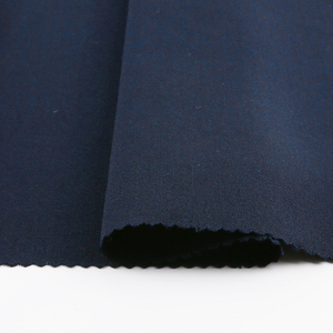 Tissu extensible 4 directions <span class=keywords><strong>YVES</strong></span> Lolis 200 g/m² en 96 % polyester et 4 % élasthanne pour tenues de trajet quotidien et costumes infroissables - Product Image 5