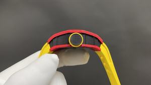 นาฬิกาข้อมือผู้ชายสุดหรูคุณภาพสูง ดีไซน์ทันสมัย ปี 2026  แบบกลไก  หรูหราและมีสไตล์  ผลิตตามสั่งจากโรงงาน - Product Image 2