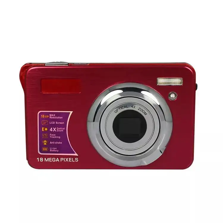 Professional Action Camera Hd Digital Camera 1080P Mini Digital Camera With Cmos Sensor