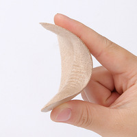 Semelle orthopédique en gel pour pieds plats avec réglage de la hauteur, lavable et antidérapante, douce et confortable