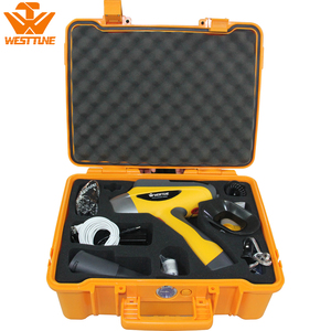 เครื่องวิเคราะห์ XRF แบบพกพา WEST TUNE 5000 เครื่องวัดการเรืองรังสีเอกซ์ พร้อมตัวตรวจจับ SDD รองรับ OEM ปรับแต่งได้ ใช้ไฟ 220V 1 เครื่อง - Product Image 2
