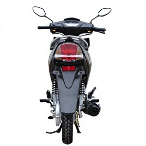 Motocicletta Underbone a Benzina Leggera di Alta Qualità Fast Rider Wave 110cc Cub per Guida Quotidiana Fluida <span class=keywords><strong>85</strong></span>+km/h Semi-automatica - Product Image 6