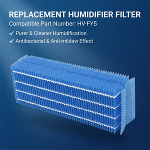 Filtro de Vaporización para <span class=keywords><strong>Humidificador</strong></span> al por Mayor, Compatible con HV-FP5 - Material Antibacteriano - Repuesto de Recarga a Precio de Fábrica - Product Image 4