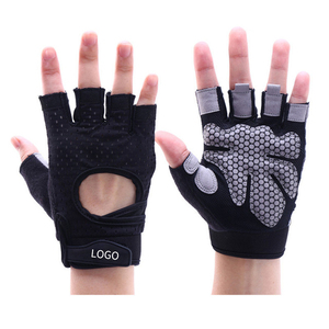 Gants De Sport antidérapants OEM, 1 paire, respirant, pour cyclisme en plein air, Protection De la paume De football, moto - Product Image 1