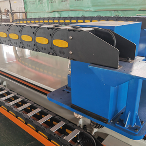 Manufacturer Direct High Quality Robot Cranes with Heavy Duty Floor <b>Mounted</b> Sliding Tracks Rails for Robotic Arm Movement - Product Image 6