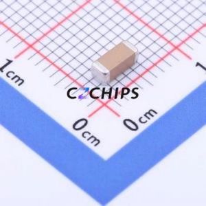 Condensateur SMD (MLCC) FV42X331K302EFG 1808 (Capacité : 330pF) (Précision : 10%) Tension nominale : 3kV - Product Image 1