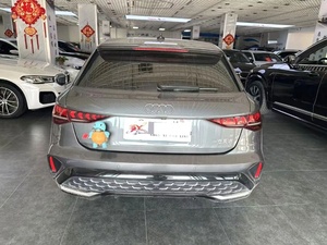 Auto Usado Audi A3 Sportback 2025 1.5T Gasolina 28000km Pintura Original Volante a la Izquierda Listo para Enviar al por Mayor - Product Image 4