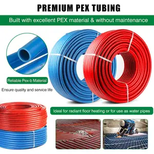 IFAN OEM ODM All Size PEX Al PEX Tube Cold And Hot Water Supply Underfloor Heating PEX A Pipe