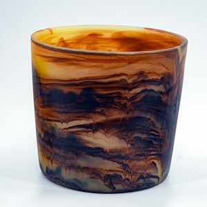 Nhựa Handmade Wine <span class=keywords><strong>Ice</strong></span> Xô Giữ Rượu Với Hoa Văn Đá Cẩm Thạch Và Patter Xoáy Thủy Được Sử Dụng Trong Nhà Khách Sạn <span class=keywords><strong>Bar</strong></span> Và Nghi Lễ - Product Image 6