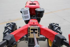 آلة جرارات ، آلة محراث ، 2 عجلة - Product Image 3