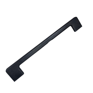 Poignée <span class=keywords><strong>de</strong></span> porte d'armoire réglable en aluminium brossé mat, style minimaliste nordique, pour cuisine, commode, armoire à chaussures extérieure, tiroir - Product Image 4