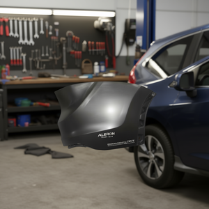 Aleron Crv 12-14 Garde-boue arrière pour voitures, pièce de rechange en plastique pour carrosserie automobile, nouveau modèle P0676 - Product Image 2