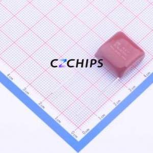 Condensateur à film polypropylène (CBB) MPP474J2J1913198LC, composant traversant (THT), 470nF, 5%, 630V - Product Image 1