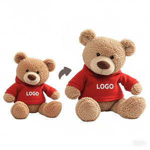 Bajo MOQ lindo creativo Pequeño Oso muñeca niños regalo <span class=keywords><strong>Dudu</strong></span> pequeño oso de peluche de juguete - Product Image 4