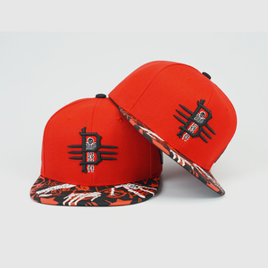 Nuovo Design Cappelli con Visiera Piatta Mbl Era Team, Cappellini Vintage per Squadre di Calcio, Berretti Snap Back Originali con Logo Personalizzato - Product Image 6