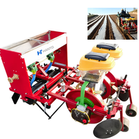 Outil polyvalent ProFarmSeeder pour les systèmes de plantation sans labour et de paillage