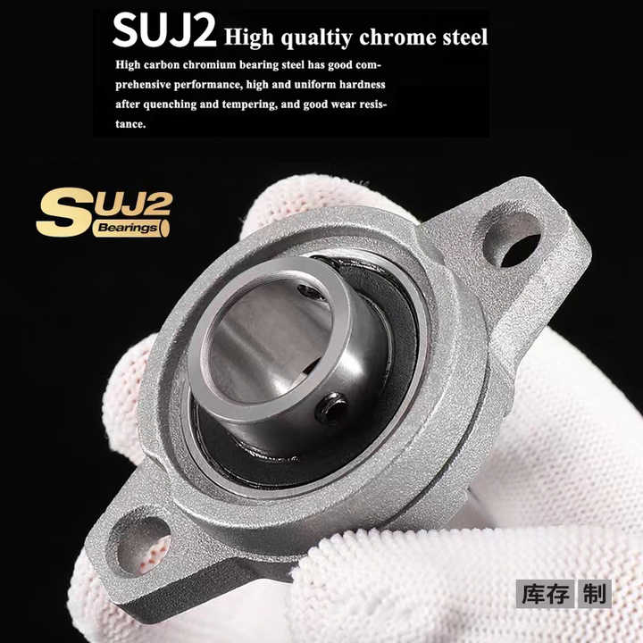 KFL001 FL001 K001 Zinc Alloy Bearings - Precision & Durability