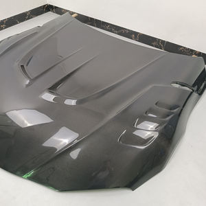 Карбоновый капот с вентиляционными отверстиями для <span class=keywords><strong>Toyota</strong></span> <span class=keywords><strong>SUPRA</strong></span> A90 A91 - Product Image 5