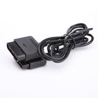 Câble d'extension pour manettes de jeu PS1, PS2 Slim, 1/PS1, longueur 1.8m
