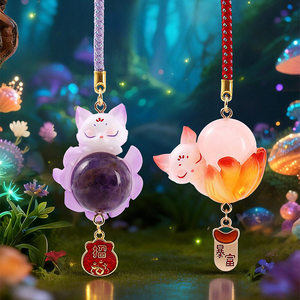 <span class=keywords><strong>Hayao</strong></span> <span class=keywords><strong>Miyazaki</strong></span> Fairy Tale Vol.3 Ensemble Complet 6 Pièces Boîte Mystère Lumineuse Résine Échelle 1/6 Figurine <span class=keywords><strong>Anime</strong></span> Mignonne Décoration de Bureau et Maison Objets de Collection - Product Image 4