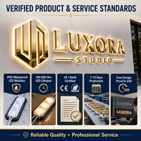 Enseigne commerciale personnalisée rétroéclairée par LED, logo métallique 3D, enseigne en acrylique, enseigne murale illuminée pour la réception de bureau, logo de vitrine