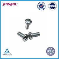 Kit de vis, écrous et rondelles en fer de 681 pièces, ensemble de boulons galvanisés, boîte de rangement portable, personnalisation OEM disponible