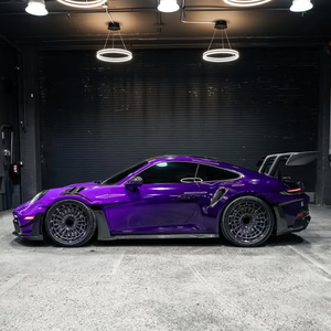 Rines Forjados de 18, 19, 20 y 22 Pulgadas para McLaren Artura, 720s, 540c, 570, 600lt, 625c, 650s, P1, 675lt, Porsche, <span class=keywords><strong>Lamborghini</strong></span>, TR11 Circuit+ - Product Image 5