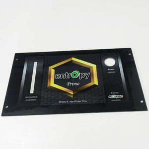 Painel de Vidro Temperado Inteligente, Vidro Personalizado, Painel de Visualização Personalizado, Balança de Peso Corporal, Painel de Fogão a Gás - Product Image 5