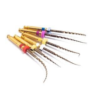 Foshan Meite tập tin endo nha khoa niti tập tin quay endo tập tin quay với chứng chỉ CE/ISO - Product Image 3