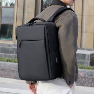 Mochila para Portátil USB, Personalizable con Logotipo, Multifuncional, para Hombre, de Moda, para Oficina, Negocios, Universidad, Uso Diario, <span class=keywords><strong>Viajes</strong></span> - Product Image 6