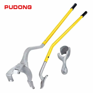 El fabricante suministra grandes herramientas de desmontaje y montaje de neumáticos al vacío, herramientas Maroni Rake para autobuses y herramientas de desmontaje de automóviles. - Product Image 1